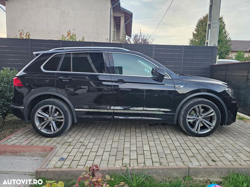 VOLKSWAGEN Tiguan 2018 — imagine 2