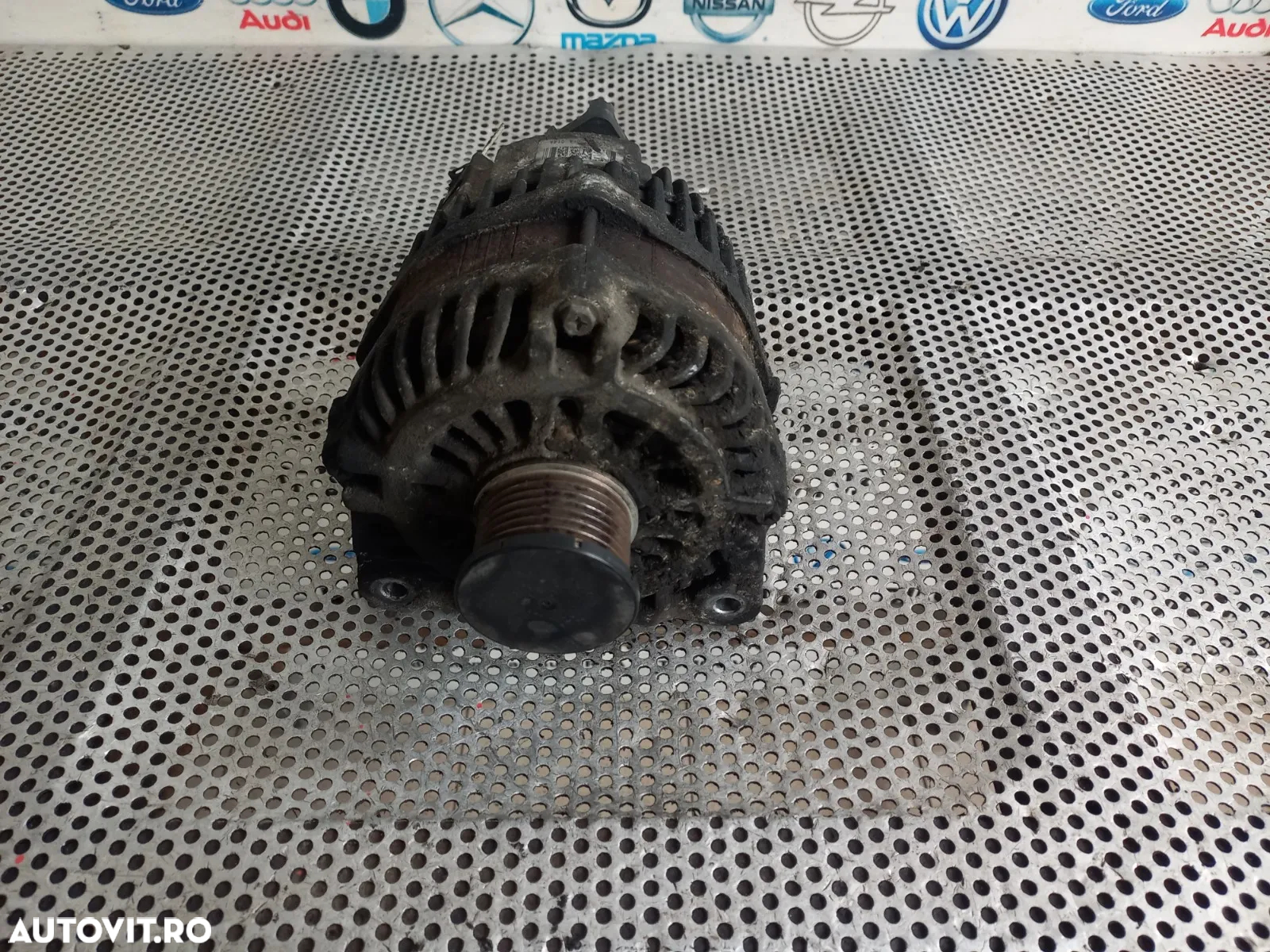 Alternator Renault Master Opel Movano 2.3 Dci Euro 5 Cod R An 2011-2012-2013-2014-2015-2016  - Dezm - 5
