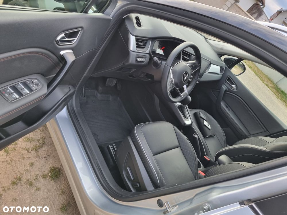Renault Captur 1.3 TCe mHEV Techno EDC - 10