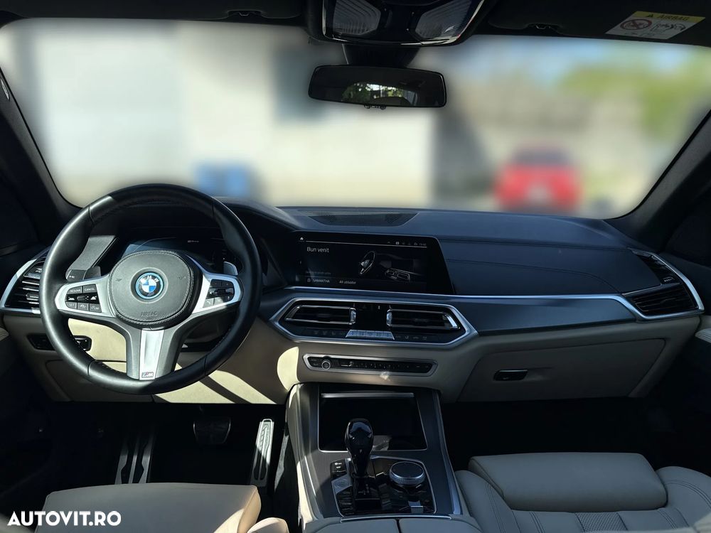 BMW X5 xDrive45e AT PHEV - 10