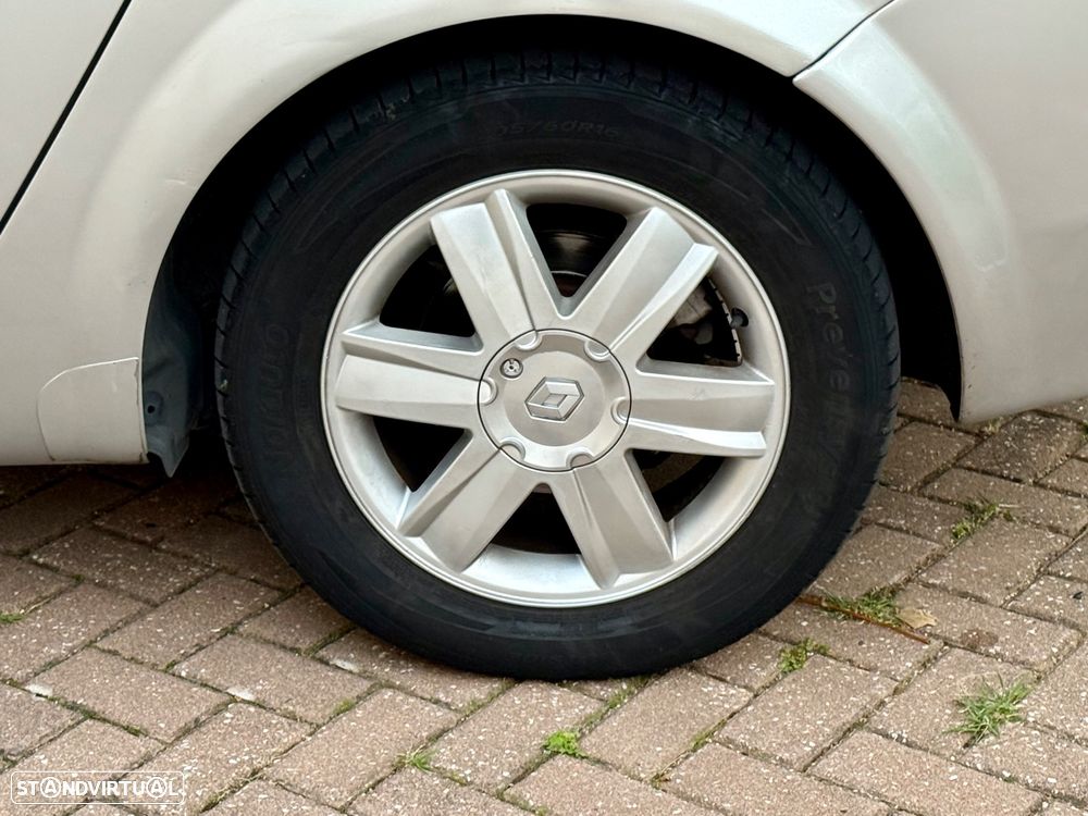 Renault Grand Scénic 1.5 dCi Confort Expressi. - 3