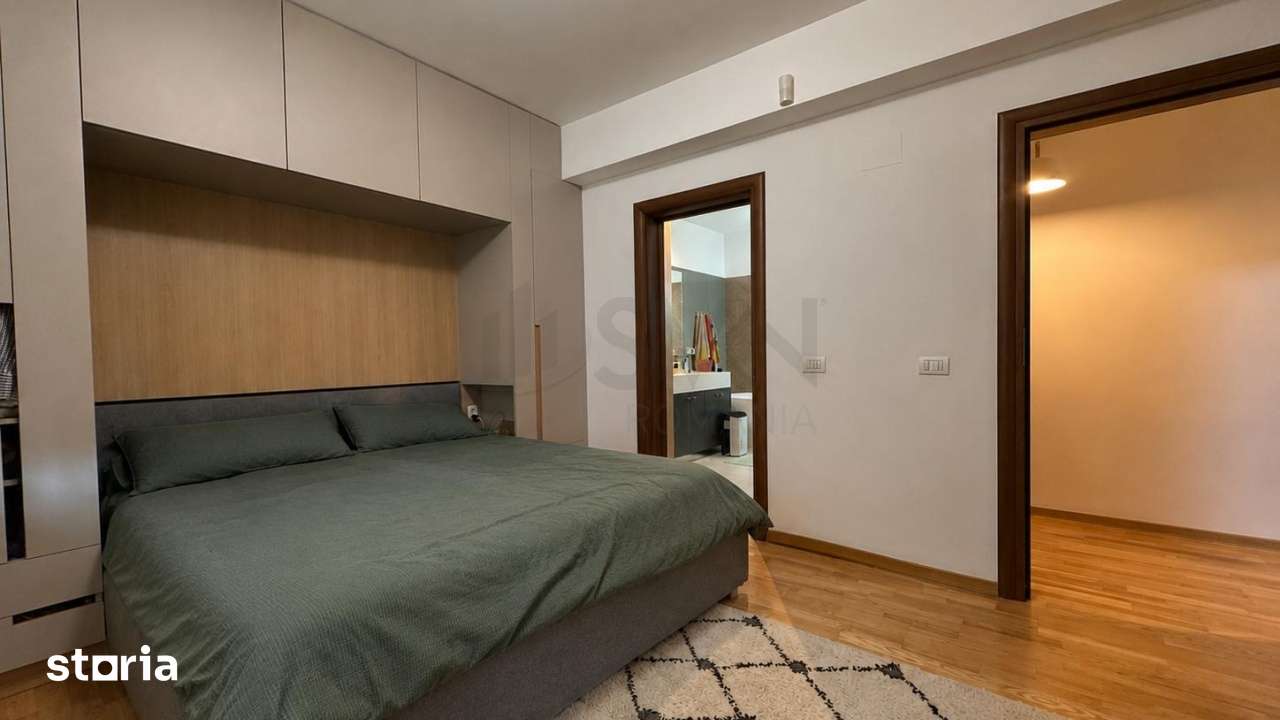 Apartament 4 camere Herastrau de vanzare — fotografia 3