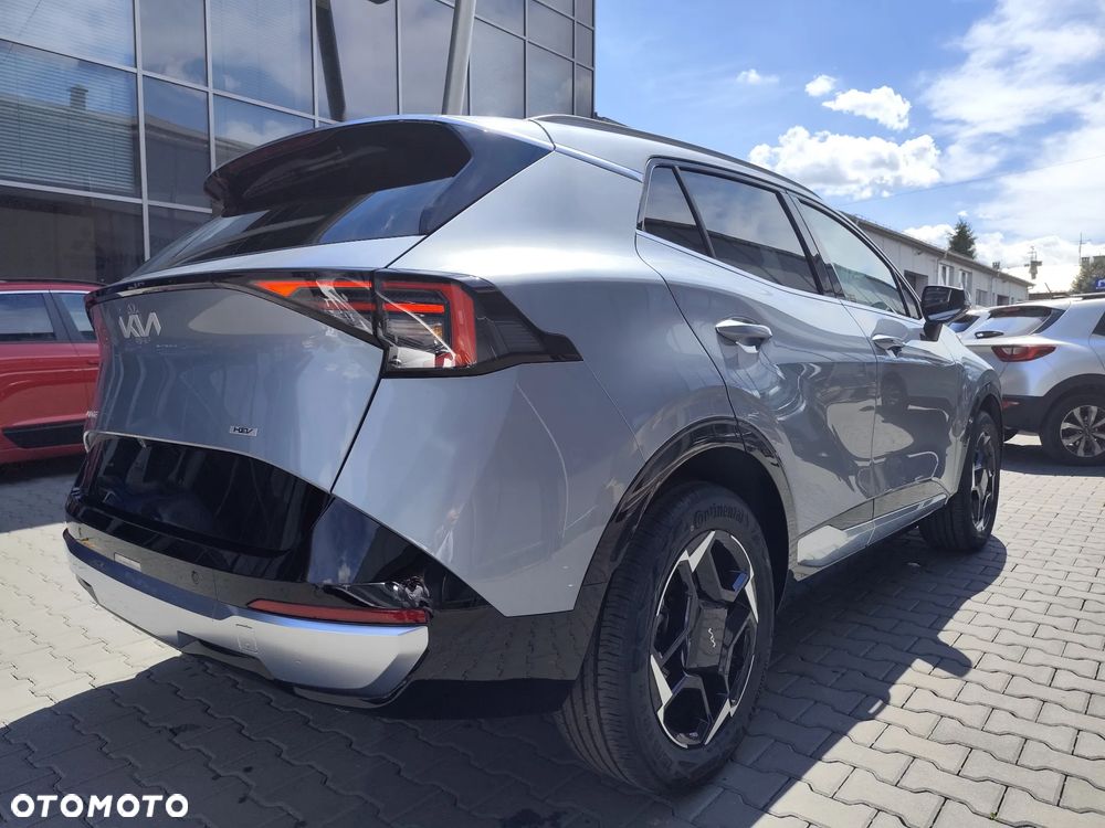 Kia Sportage 1.6 T-GDI HEV L 2WD - 10