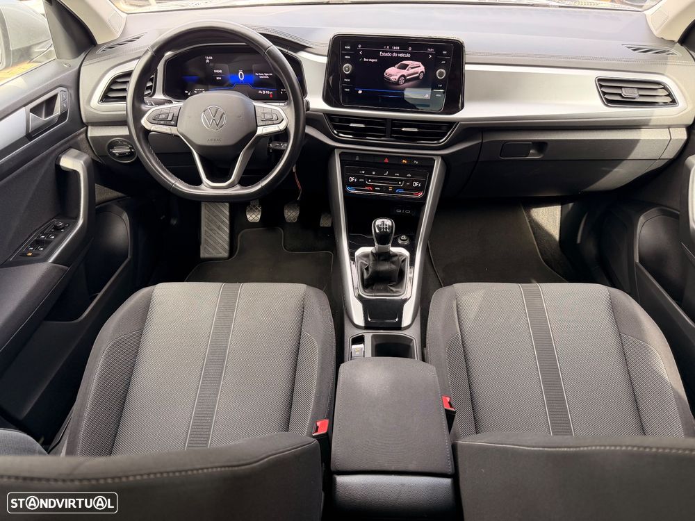 VW T-Roc 1.0 TSI Life - 14