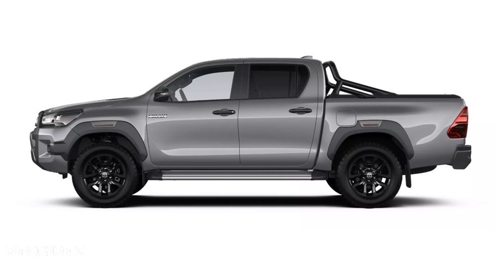 Toyota Hilux - 5