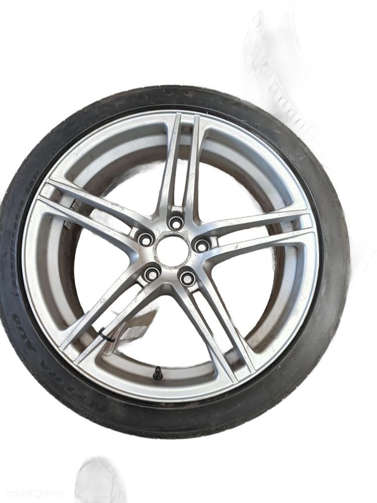 FELGI ALUMINIOWE Audi A4 B8 Avant 2.0 TFSI - 2