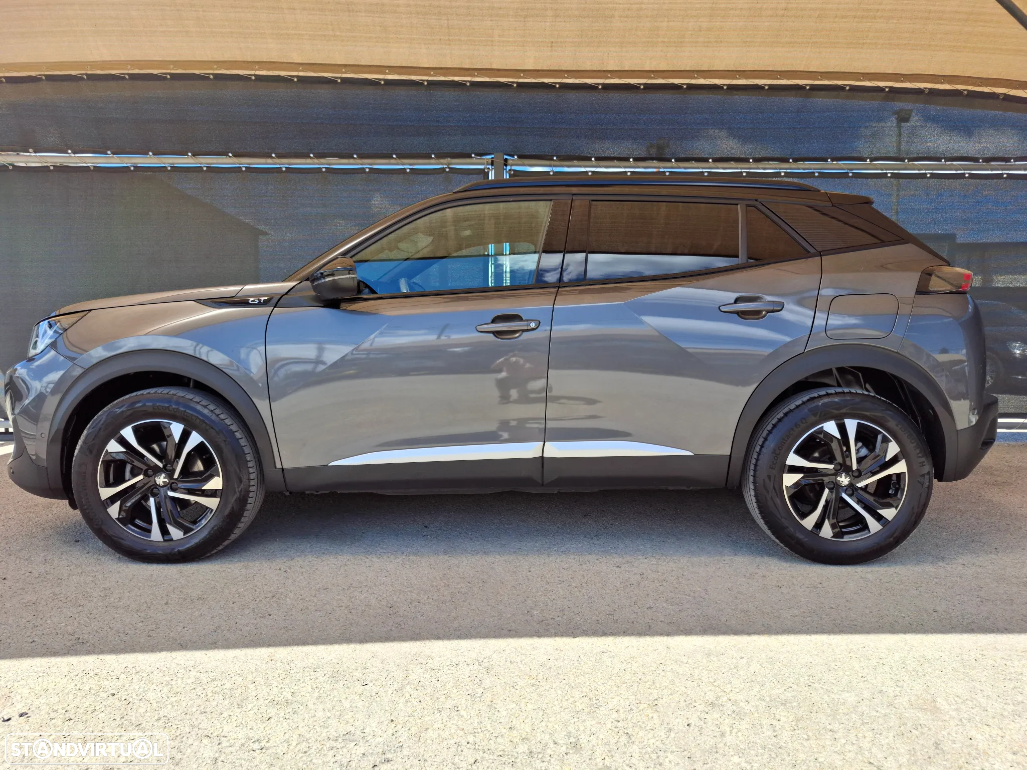Peugeot 2008 1.2 PureTech GT Line EAT8 - 10