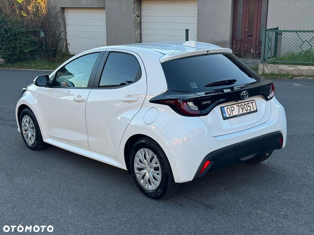 Toyota Yaris 1.5 Active - 6