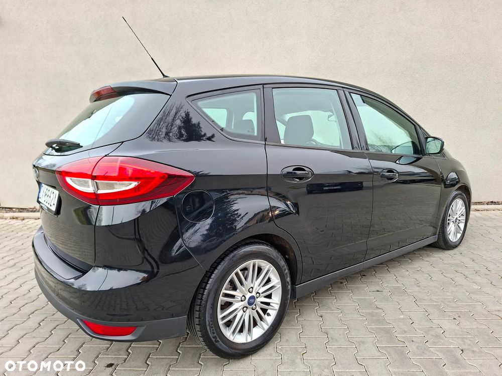 Ford C-MAX 1.6 Ti-VCT SYNC Edition - 8
