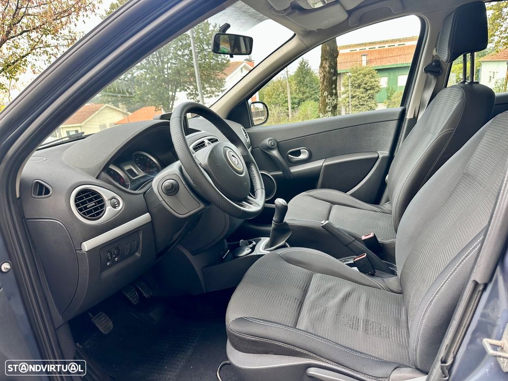 Renault Clio 1.2 TCE Dynamique S - 16