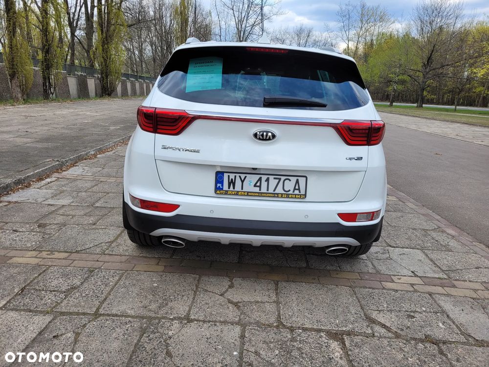 Kia Sportage 2.0 CRDI GT Line 4WD - 6