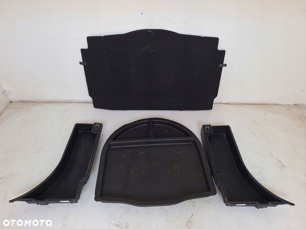 kompletny wklad bagaznika pianka steropian hyundai i30 ii 85755-a6300 12- - 1