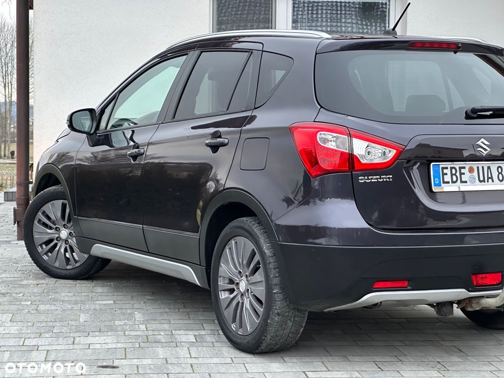 Suzuki SX4 S-Cross 1.6 VVT 4x2 limited - 17