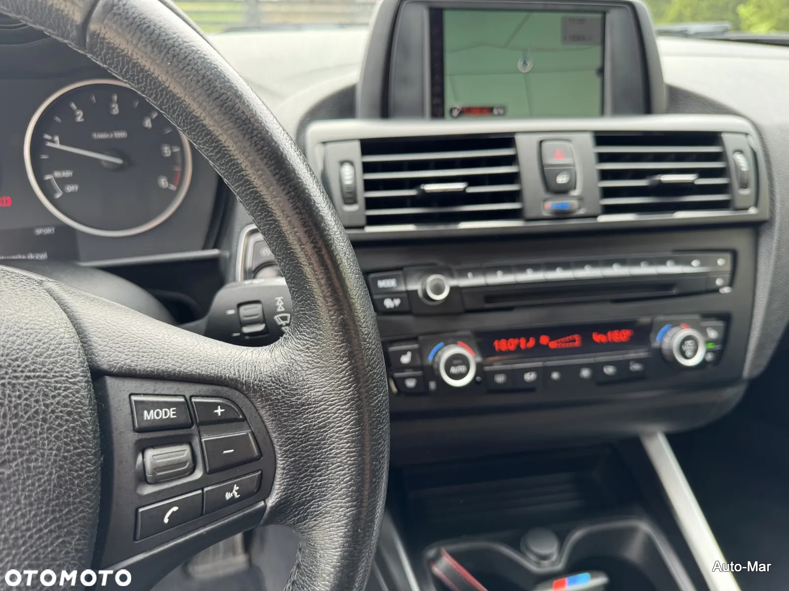 BMW Seria 1 118d Sport Line - 17
