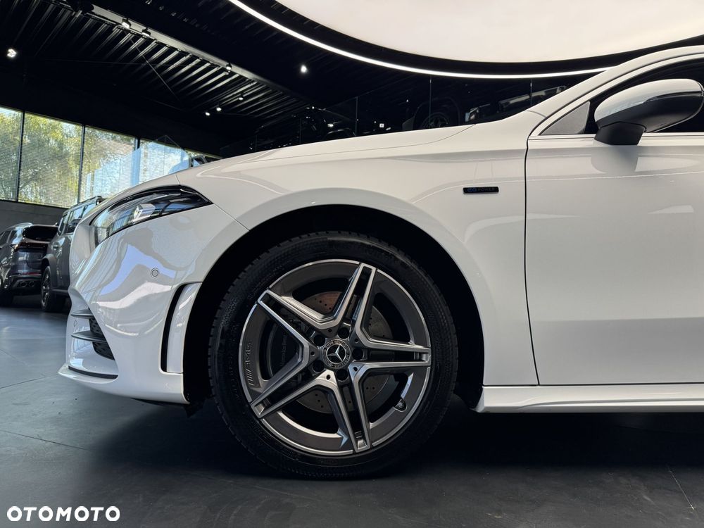 Mercedes-Benz Klasa A 250 E AMG Line 8G-DCT - 20