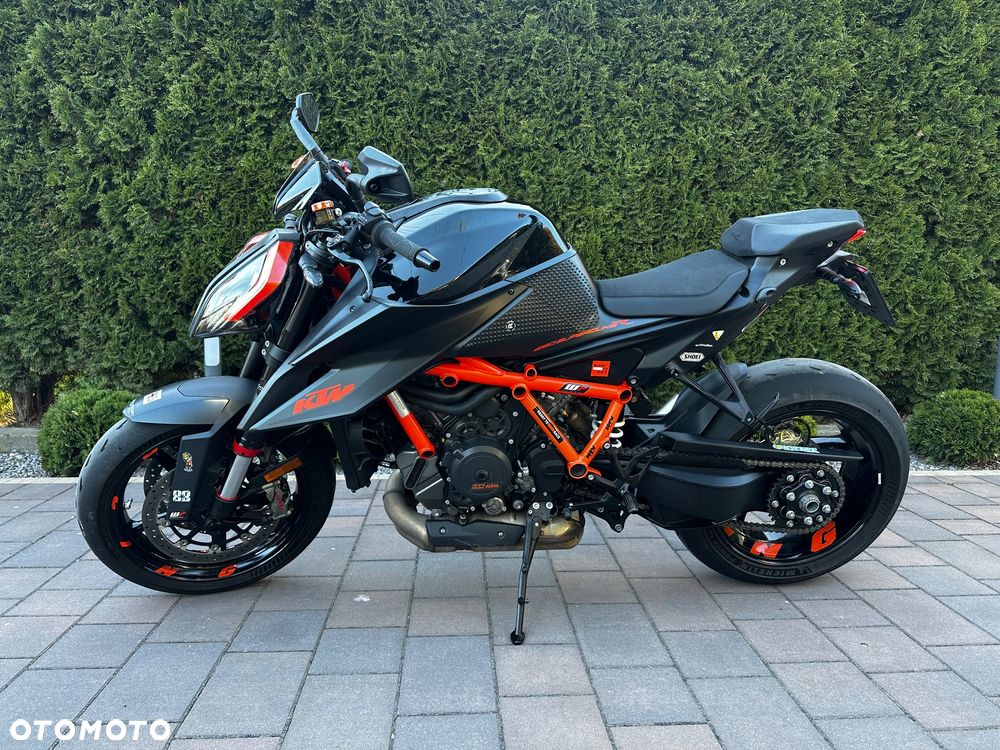 KTM Super Duke - 2