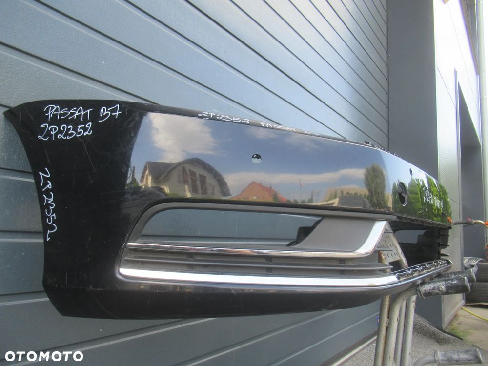 ZDERZAK PRZEDNI PRZÓD VW PASSAT B7 3AA807221 2010-2014 - 3