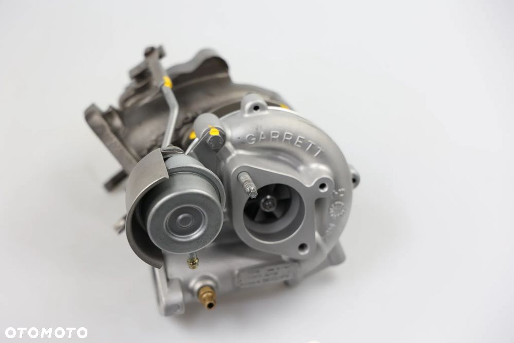 Turbosprężarka 1,9 2,0 Tdi Vw Touran - 2