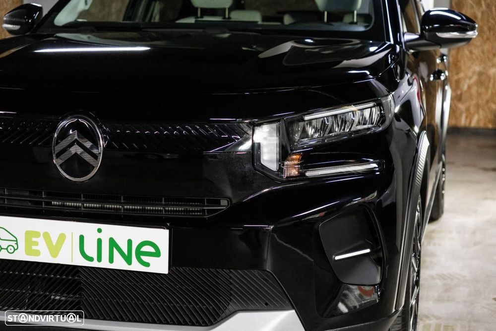 Citroën e-C3 44 kWh Autonomia Conforto Max - 13