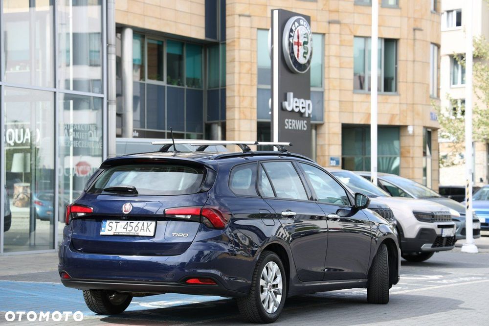 Fiat Tipo 1.4 16v Lounge - 8
