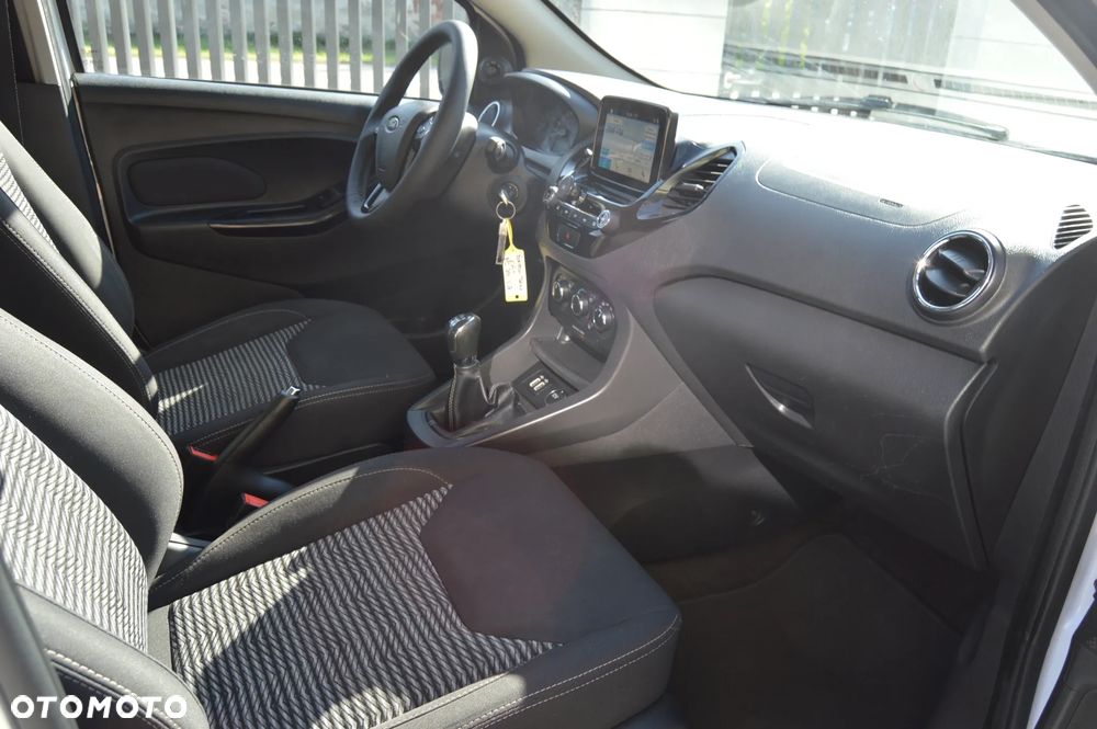 Ford Ka+ 1.2 Ti-VCT White Edition - 26