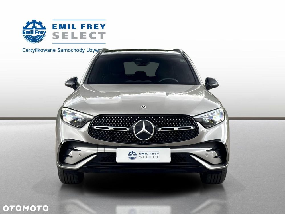 Mercedes-Benz GLC - 9