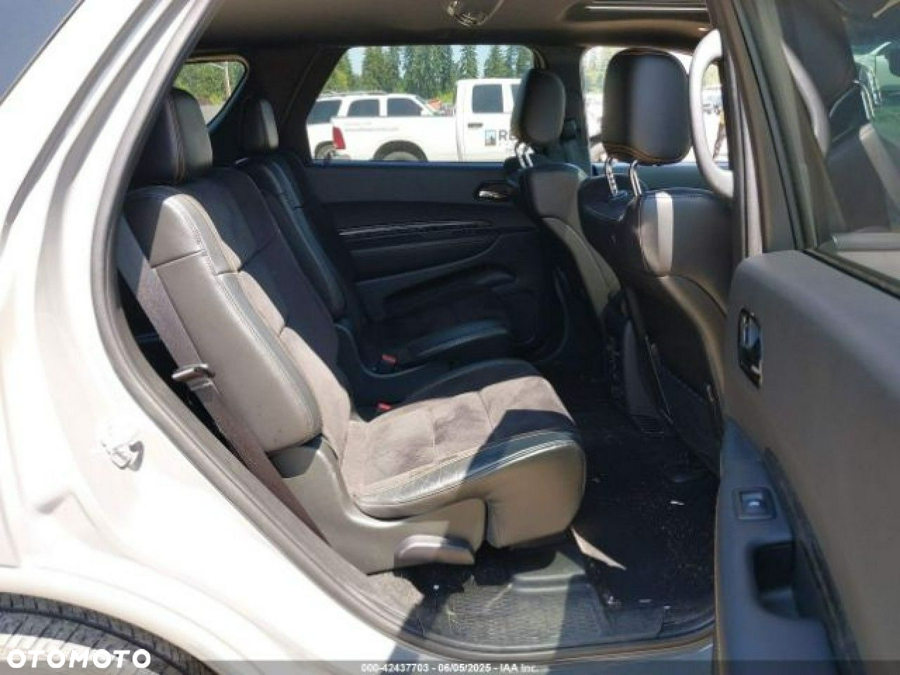 Dodge Durango - 12