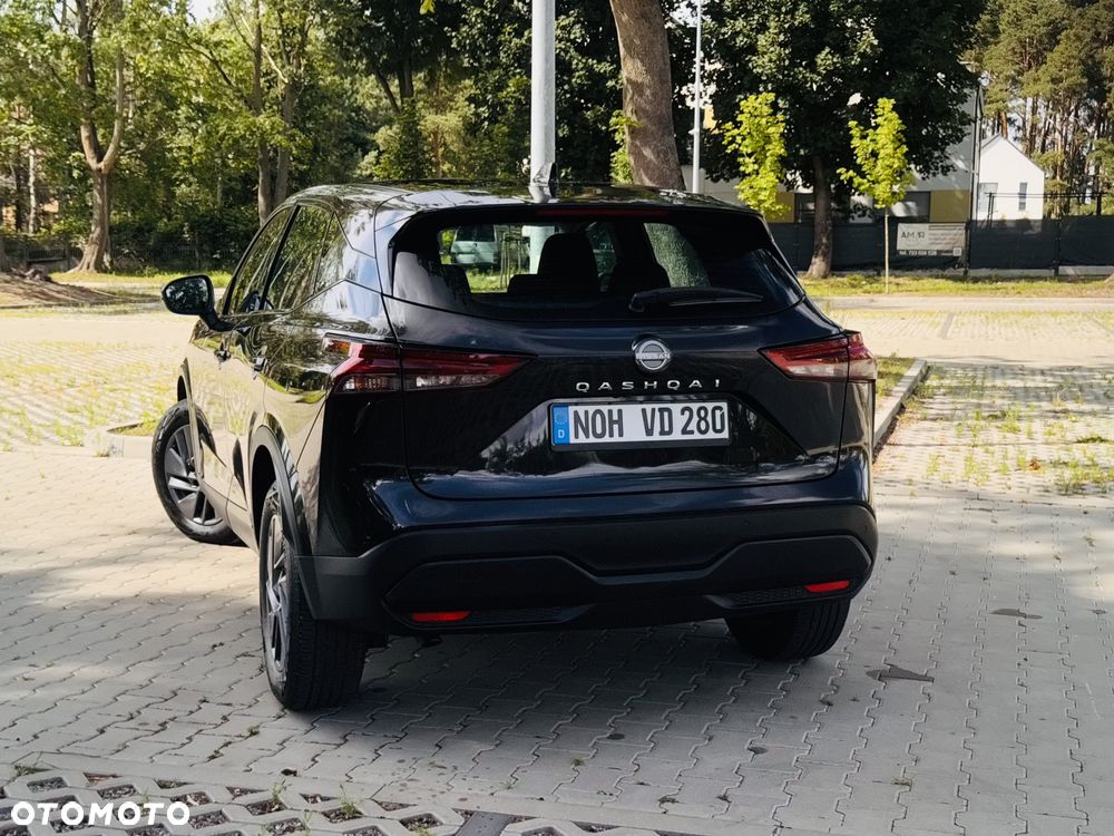Nissan Qashqai 1.3 DIG-T MHEV Xtronic N-Way - 29