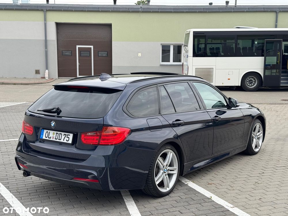BMW Seria 3 320d Efficient Dynamics Edition - 7