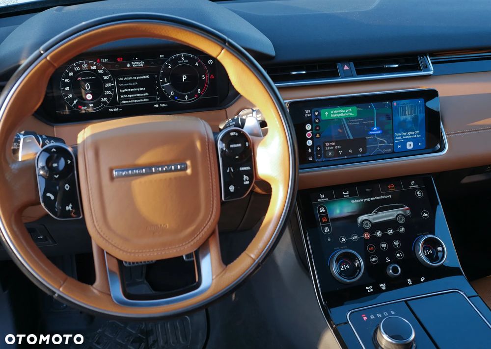 Land Rover Range Rover Velar 2.0 SD4 R-Dynamic HSE - 18