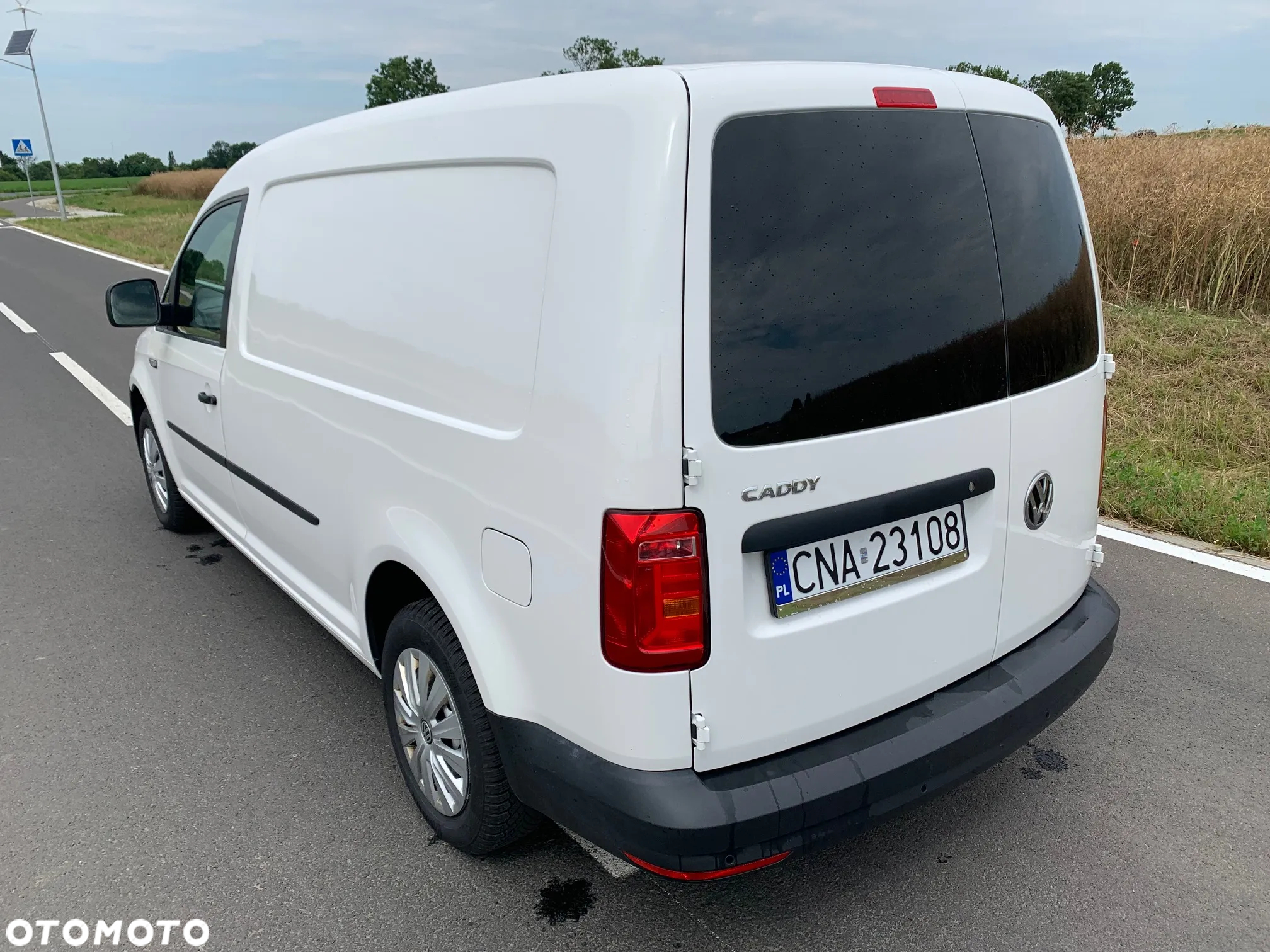 Volkswagen Caddy Maxi - 3