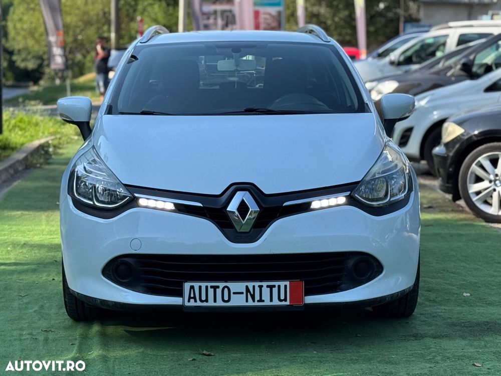 Renault Clio (Energy) dCi 90 Start & Stop LIMITED - 12