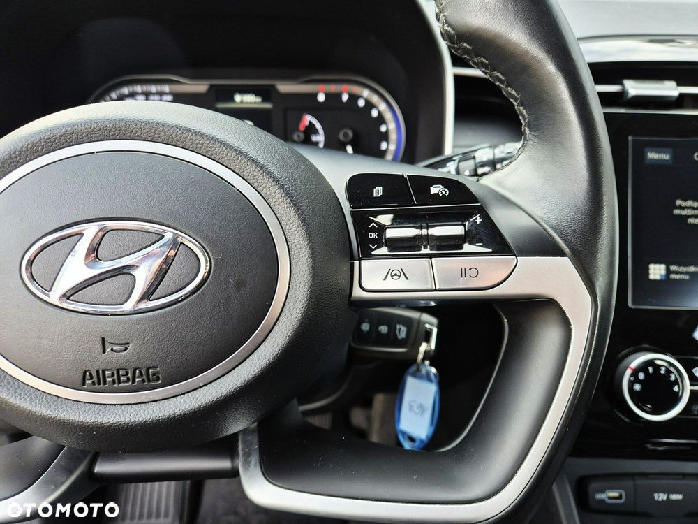 Hyundai Tucson 1.6 T-GDi Modern 2WD - 21