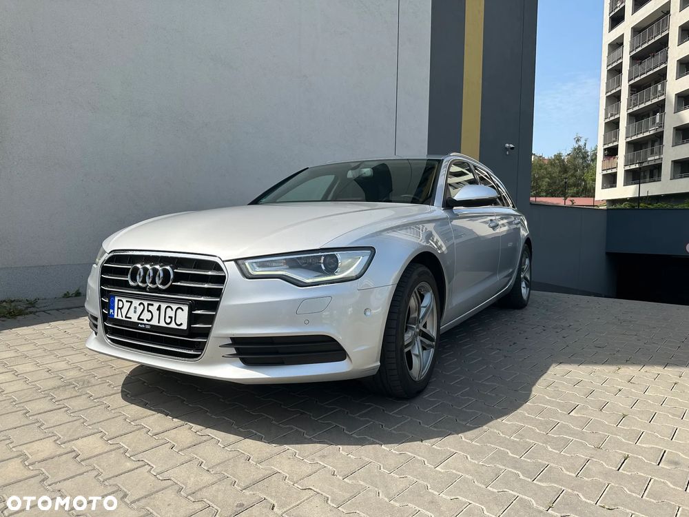 Audi A6 3.0 TDI Multitronic - 1