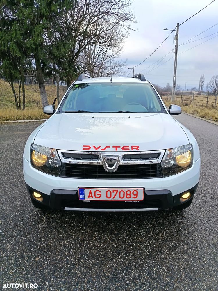 Dacia Duster 1.6 16V 105 4x2 Laureate - 10