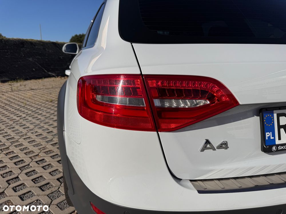 Audi A4 Allroad 3.0 TDI DPF S tronic - 11
