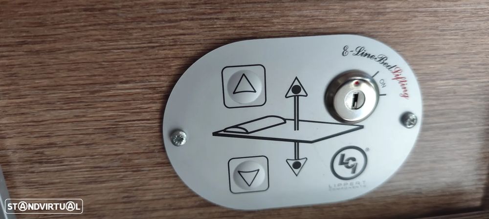 Dethleffs Trend T6757 DBL - 15