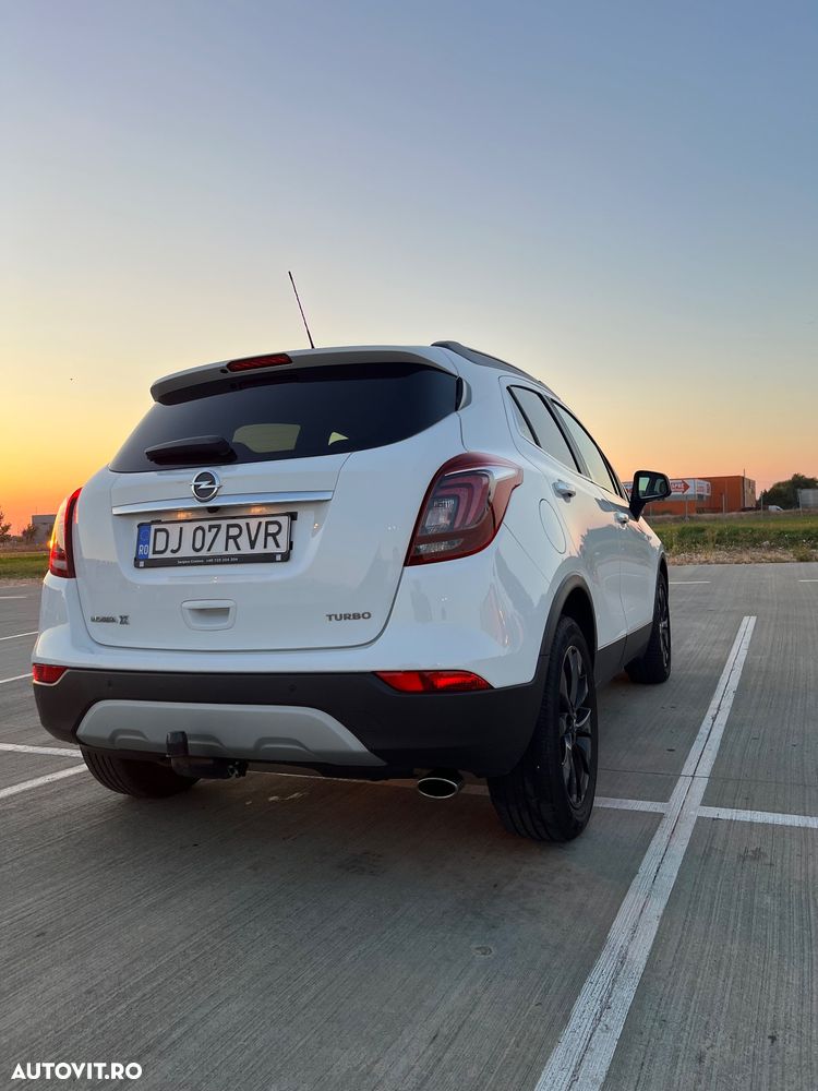 Opel Mokka 1.4 Turbo ECOTEC Cosmo Aut. - 8