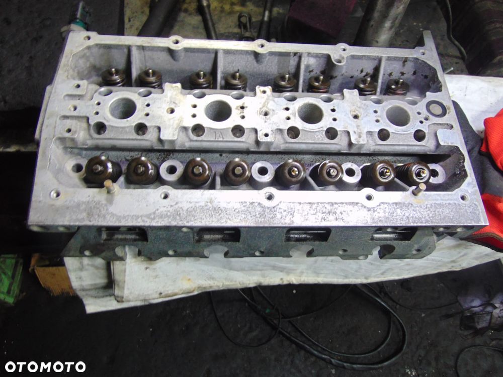 głowica Golf 5 1,6 tfsi po regeneracji - 3