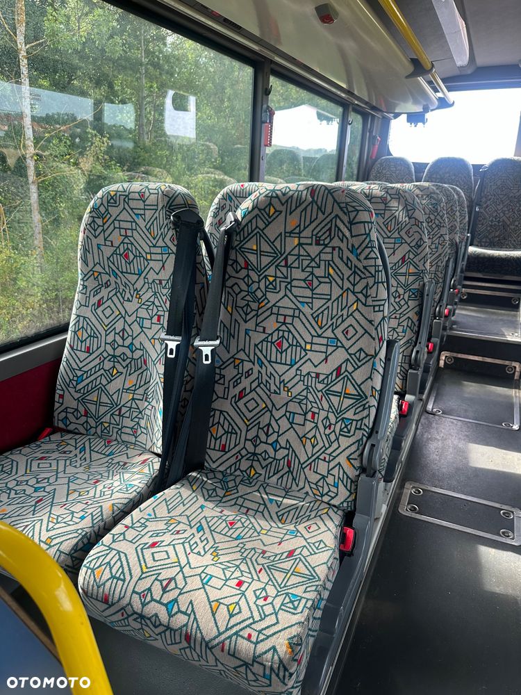 Irisbus Arway Crossway - Doinwestowany! EURO5 KLIMA. Cena brutto! - 10