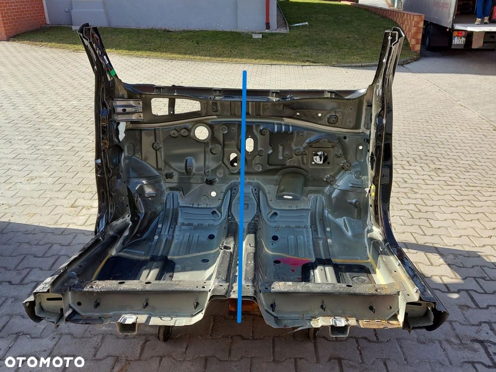 Kia Picanto IV III LIFT 2025r ćwiartka prawa przód przednia czarna abp - 3