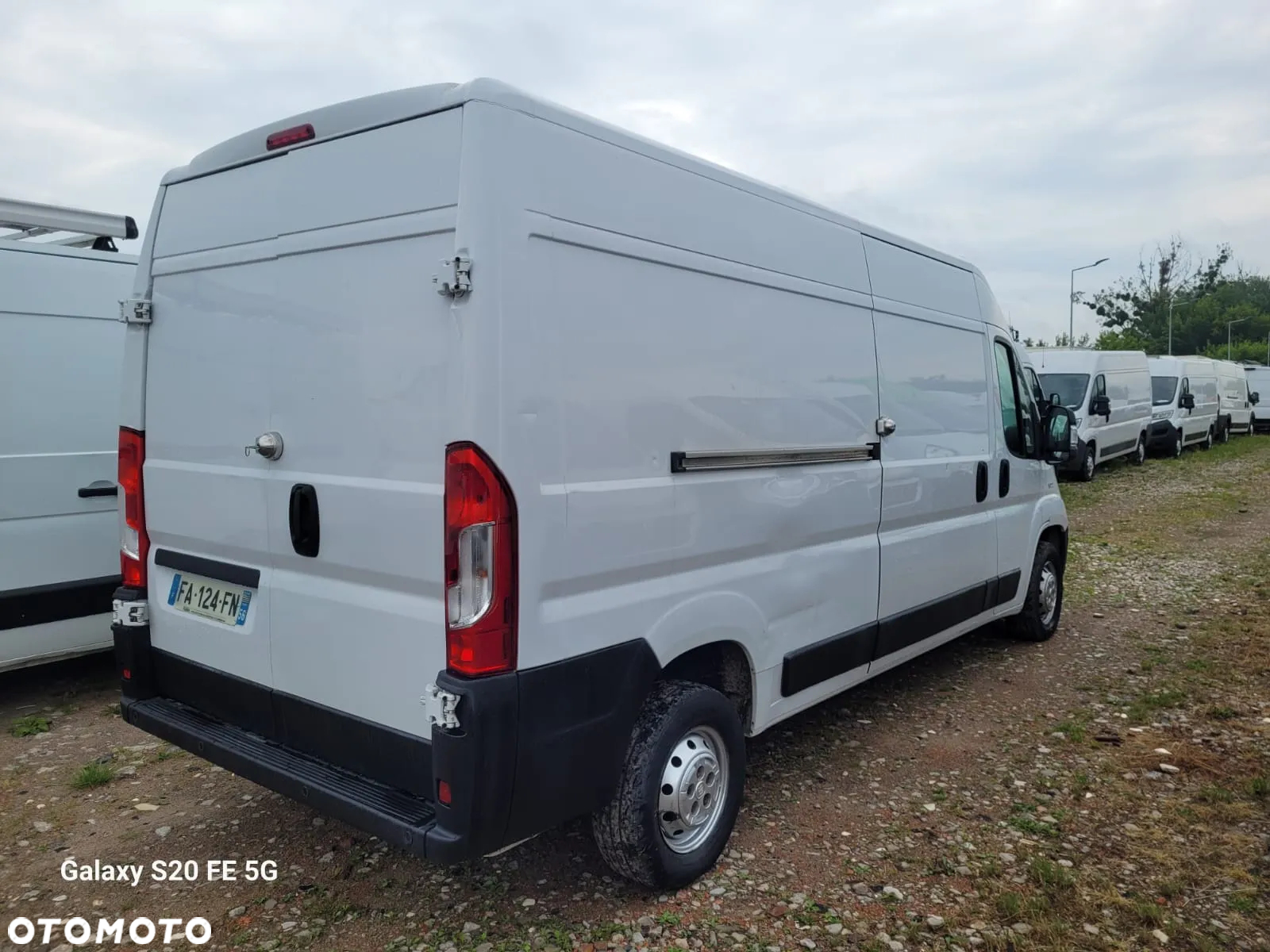 Fiat DUCATO 2018 ROK L3H2 KLIMA - 5