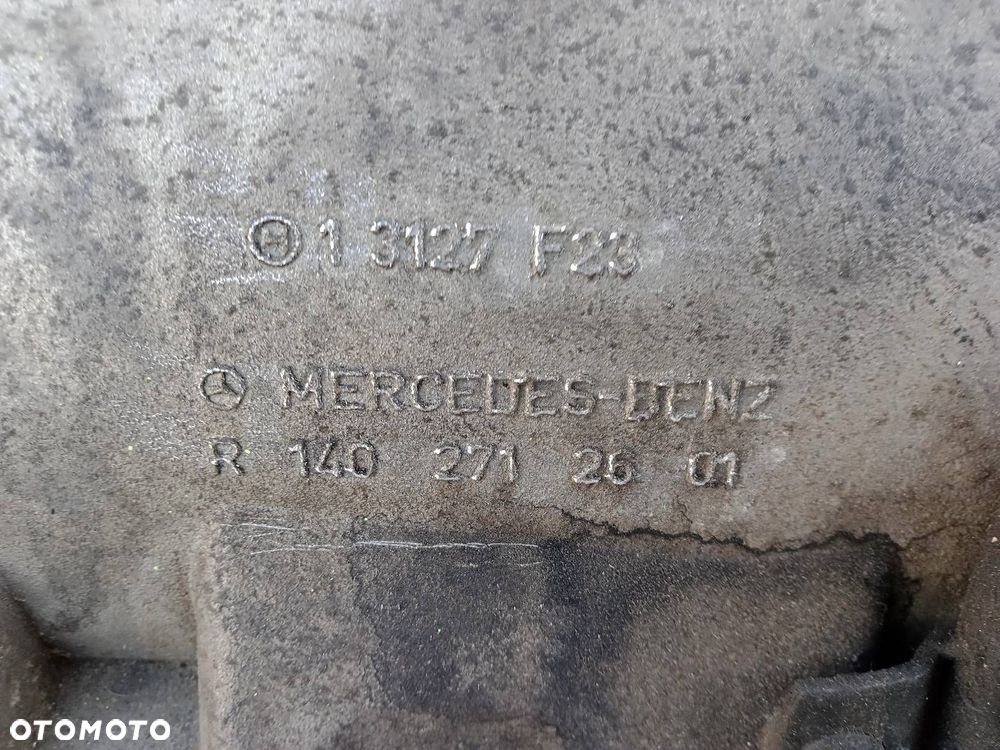 SKRZYNIA BIEGÓW 7226990 R2032710001 MERCEDES W203 - 7