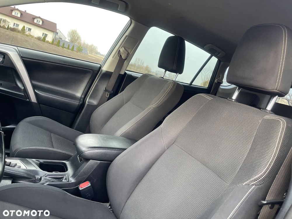 Toyota RAV4 2.5 4x2 Executive - 20