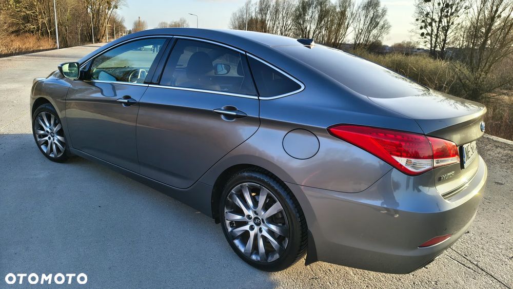 Hyundai i40 2.0 GDI Premium - 12