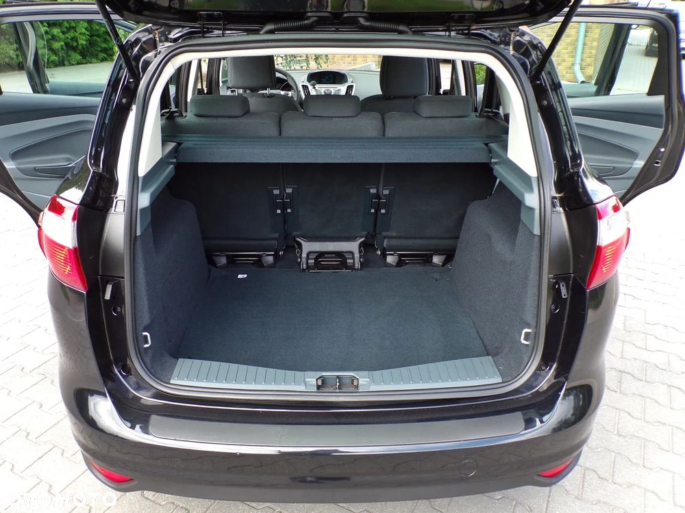 Ford C-MAX 1.6 TDCi Start-Stop-System Trend - 26