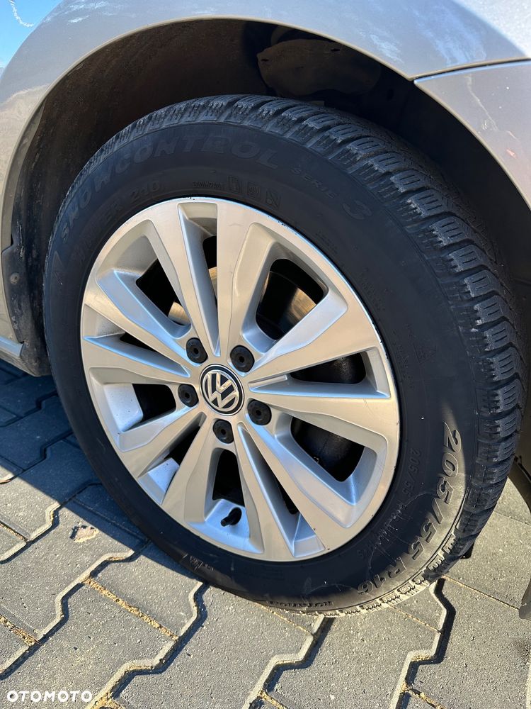 Volkswagen Golf VII 1.5 TSI BMT Comfortline - 14