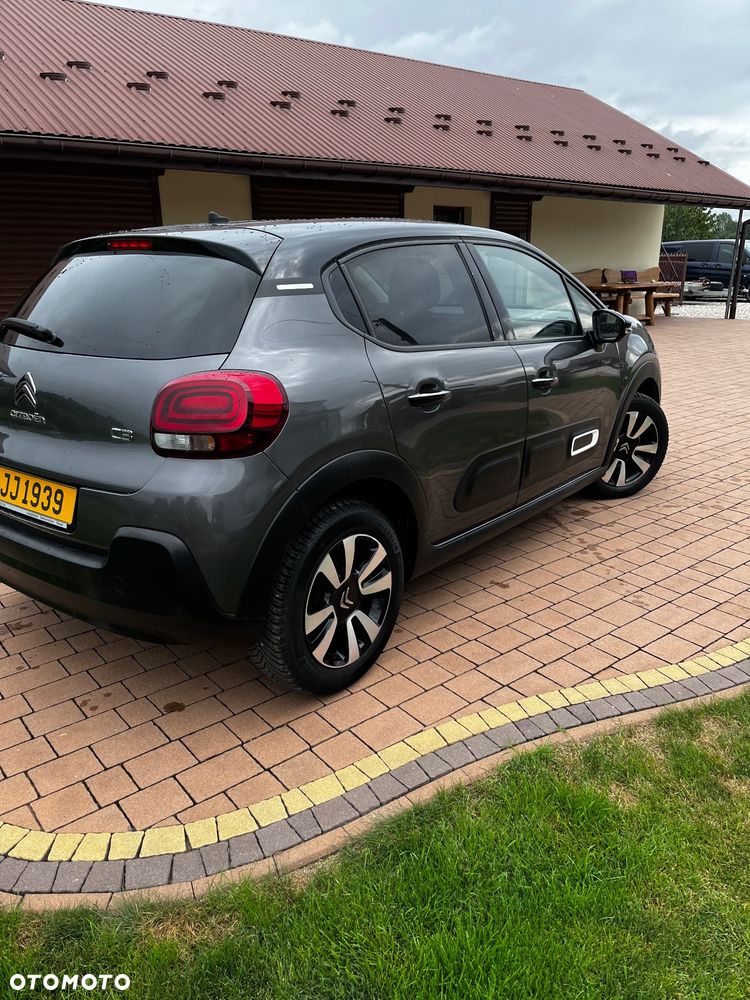 Citroën C3 1.2 PureTech Live - 4