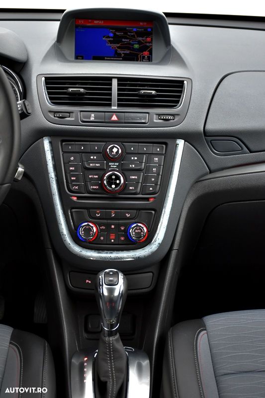 Opel Mokka 1.6 CDTI Automatik Edition - 17