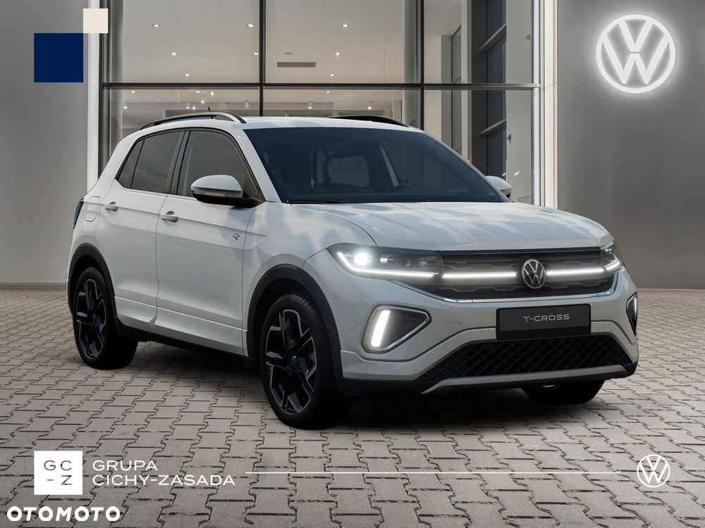 Volkswagen T-Cross 1.0 TSI R-Line Plus DSG - 8